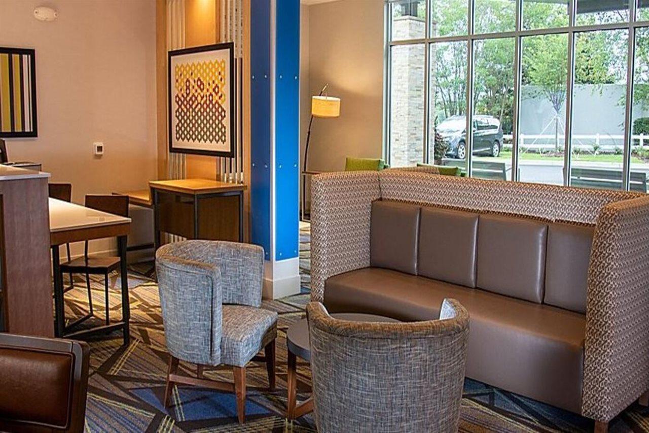 Holiday Inn Express & Suites Tuscaloosa East By Ihg Zewnętrze zdjęcie