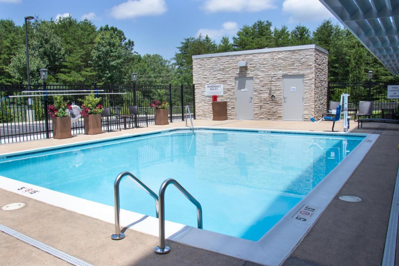 Holiday Inn Express & Suites Tuscaloosa East By Ihg Zewnętrze zdjęcie