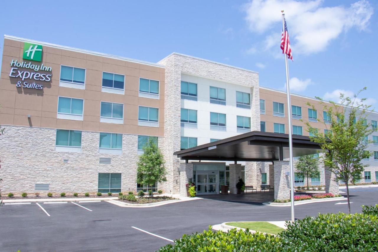 Holiday Inn Express & Suites Tuscaloosa East By Ihg Zewnętrze zdjęcie