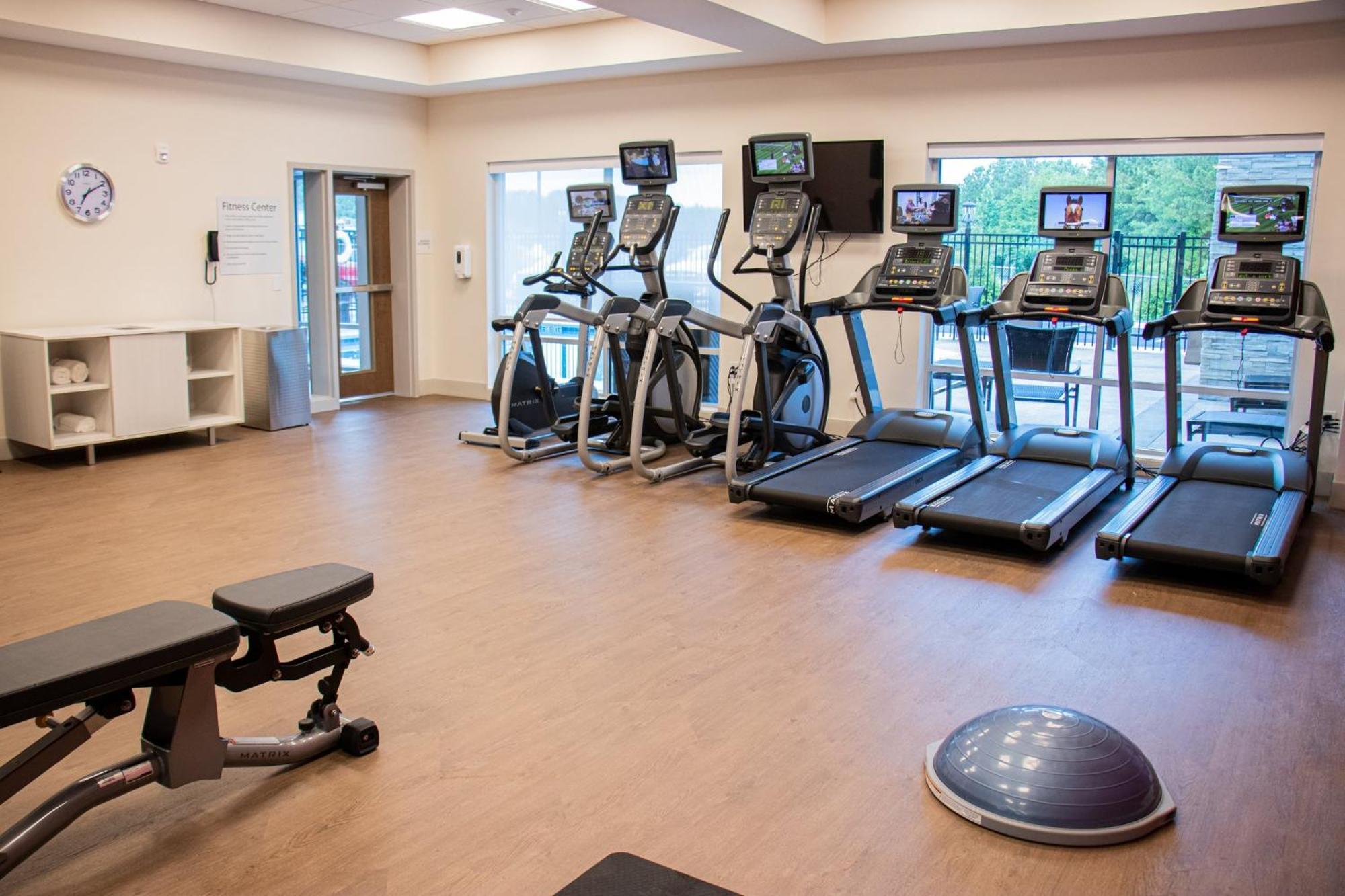 Holiday Inn Express & Suites Tuscaloosa East By Ihg Zewnętrze zdjęcie