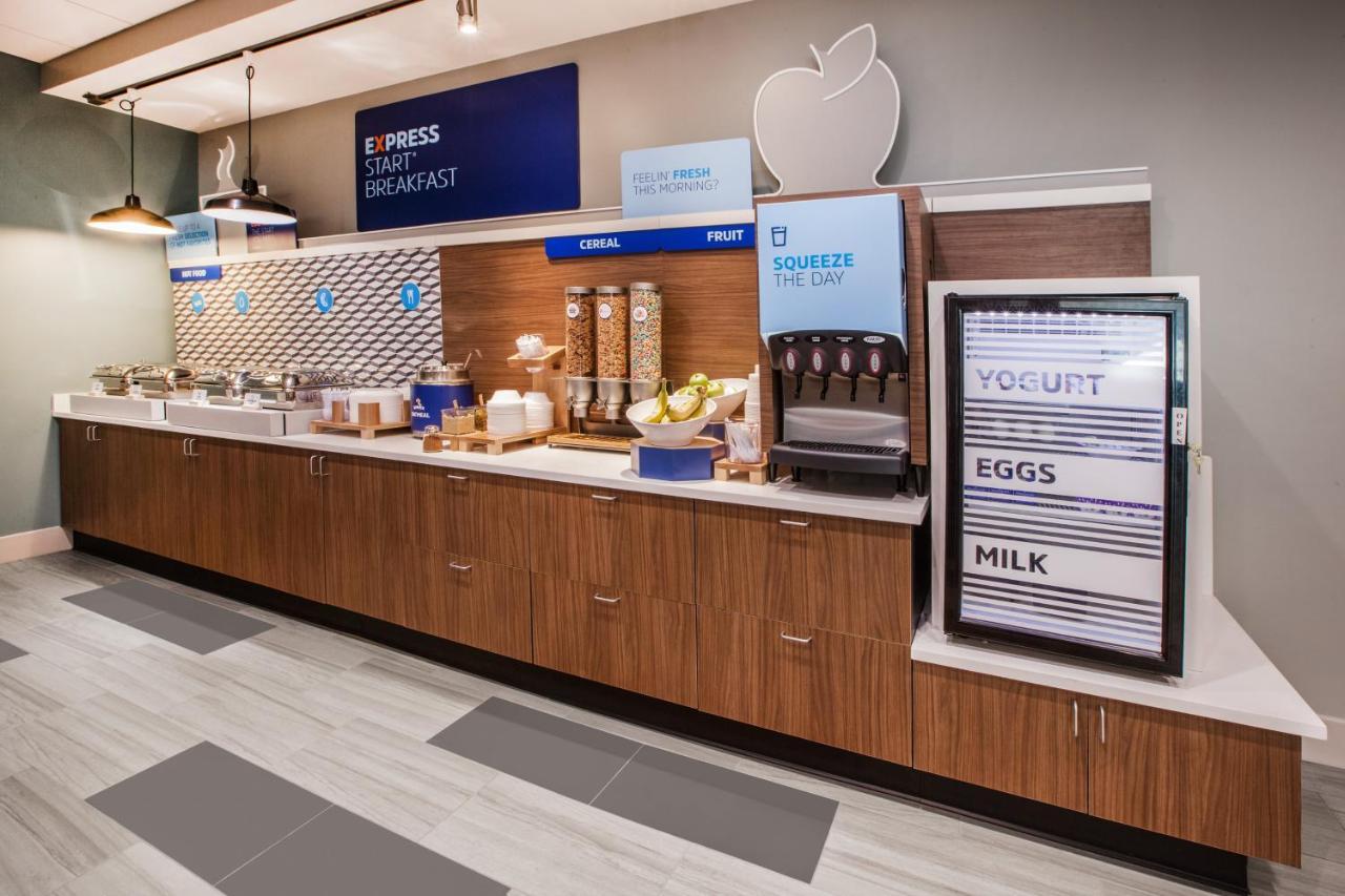 Holiday Inn Express & Suites Tuscaloosa East By Ihg Zewnętrze zdjęcie