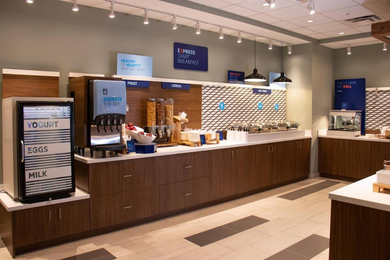 Holiday Inn Express & Suites Tuscaloosa East By Ihg Zewnętrze zdjęcie