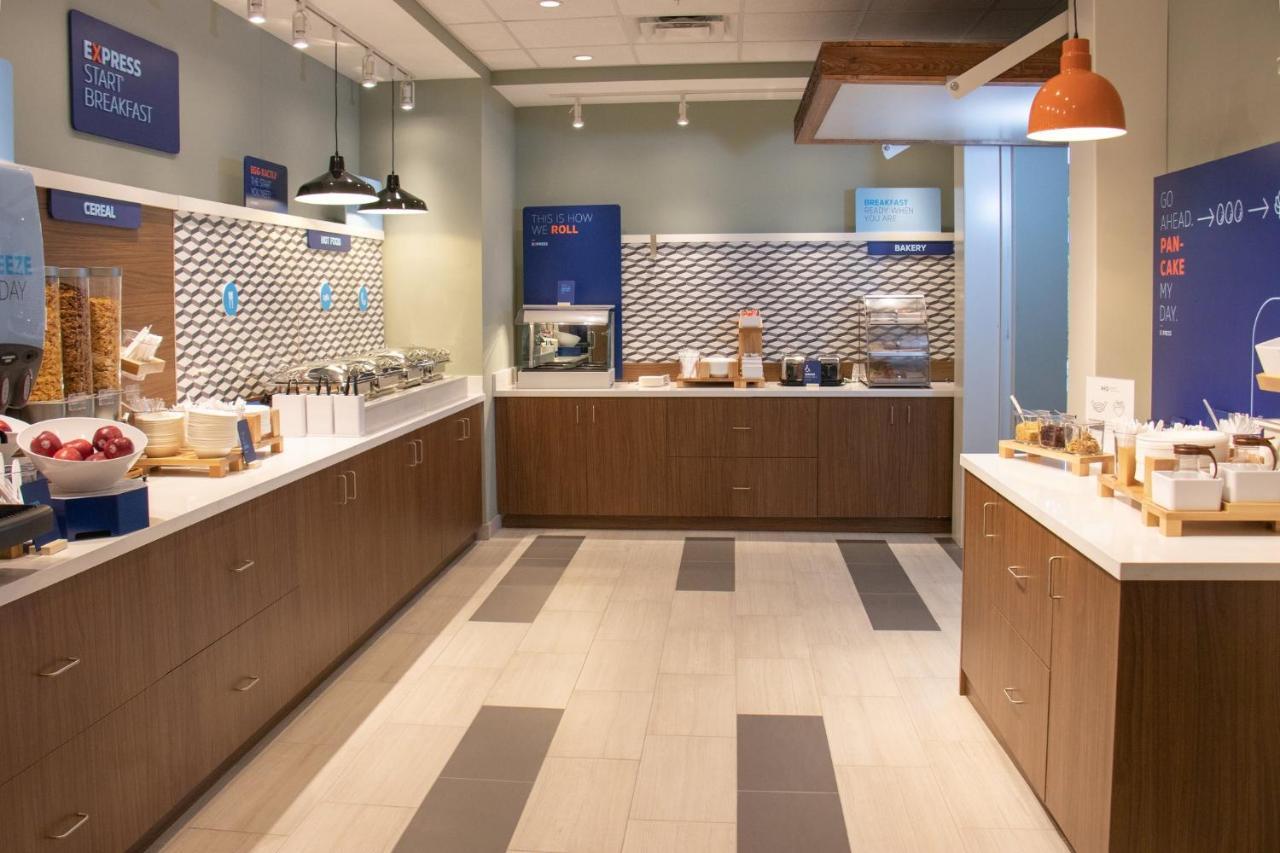Holiday Inn Express & Suites Tuscaloosa East By Ihg Zewnętrze zdjęcie